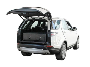 Land Rover All-New Discovery (2017-Current) Drawer Kit - by Front Runner - Brixton 4x4 - Buy Online Now!